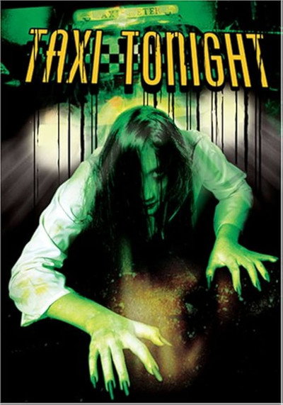 Póster de Taxi Tonight