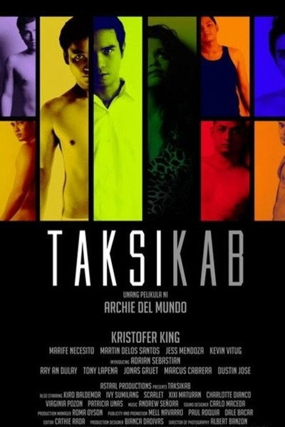 Póster de Taxicab
