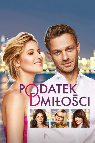 Póster de Taxing Love