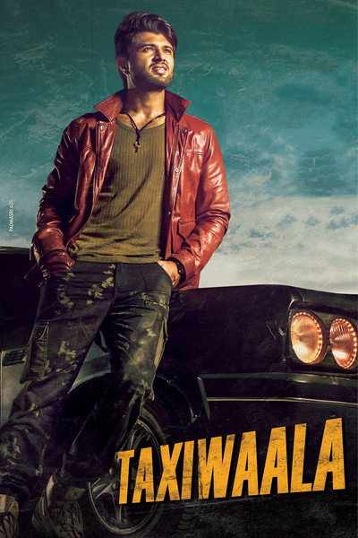 Póster de Taxiwala