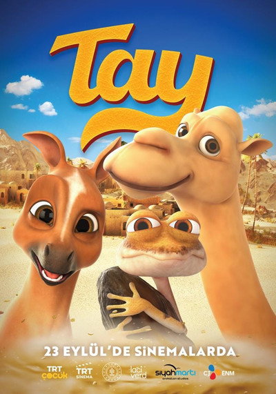Póster de Tay