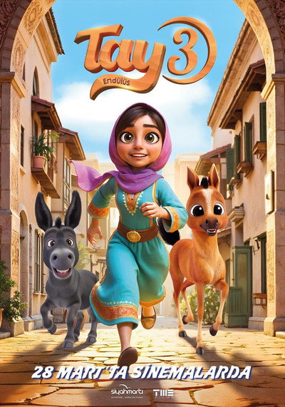Póster de Tay 3: Endülüs