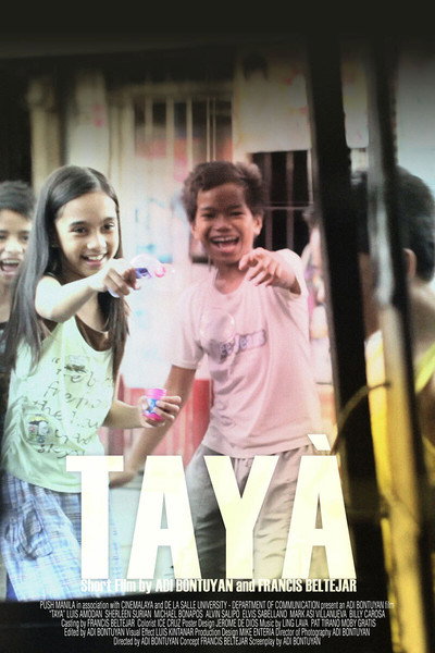 Póster de Tayá