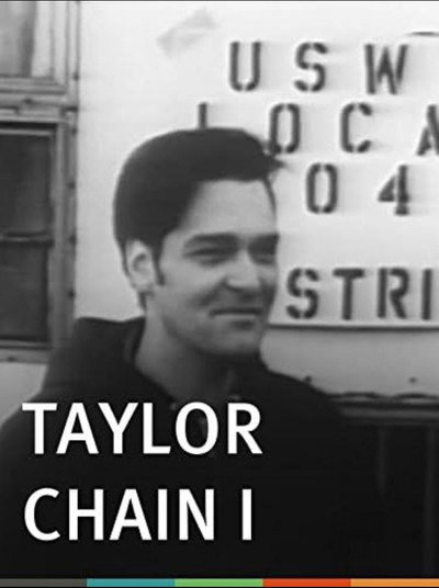 Póster de Taylor Chain