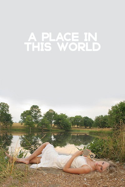 Póster de Taylor Swift: A Place in This World