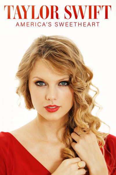 Póster de Taylor Swift America's Sweetheart