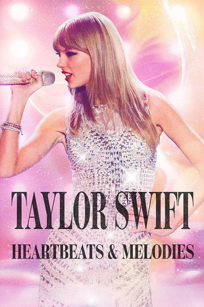 Póster de Taylor Swift: Melodies and Hearts