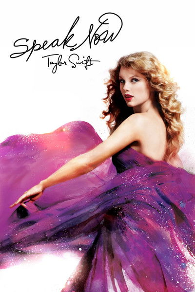 Póster de Taylor Swift: Speak Now