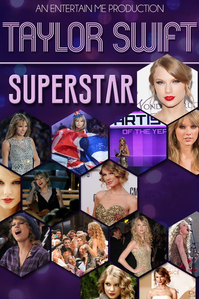 Póster de Taylor Swift: Superstar