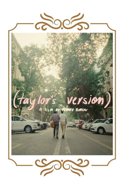 Póster de Taylor's Version
