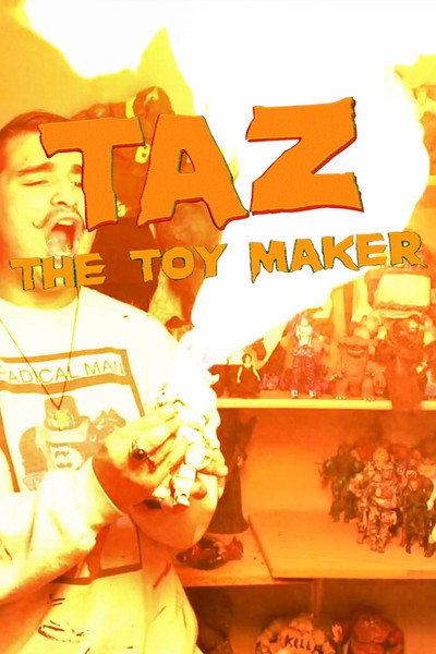 Póster de Taz the Toy Maker