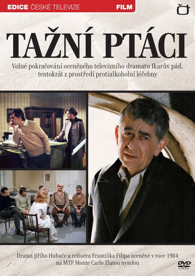 Póster de Tazní ptáci