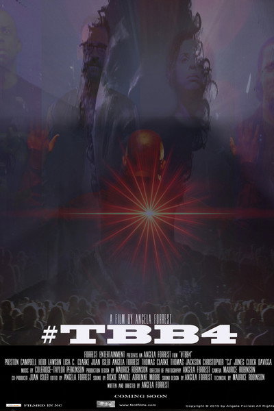 Póster de #Tbb4