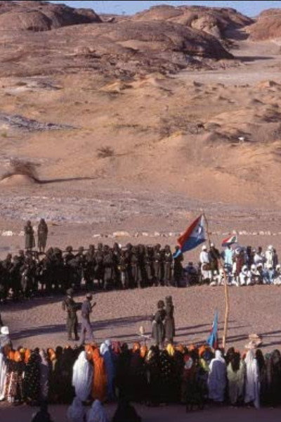 Póster de Tchad 3