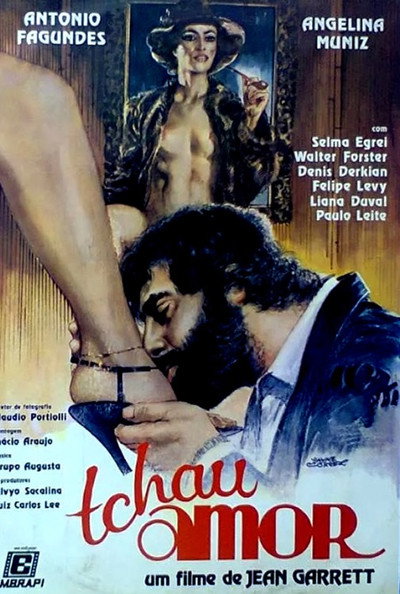 Póster de Tchau Amor