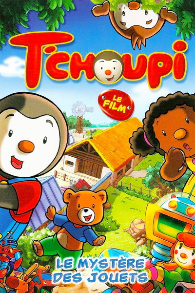 Póster de T'choupi