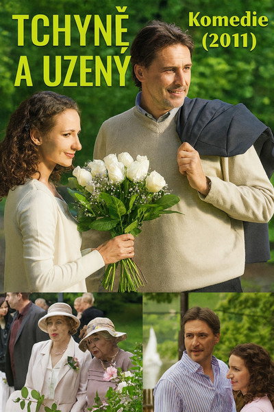 Póster de Tchyne a uzený