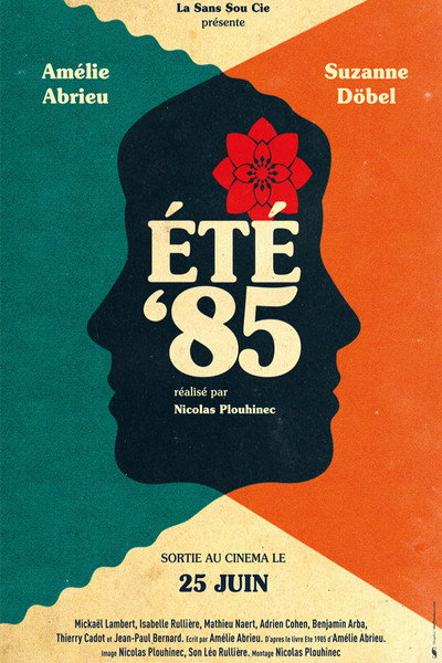 Póster de Été '85