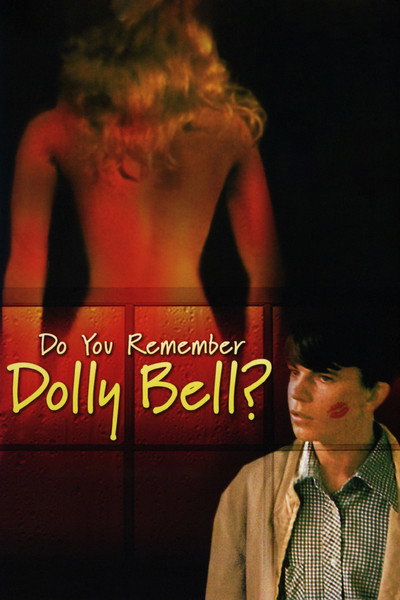 Póster de ¿Te acuerdas de Dolly Bell?
