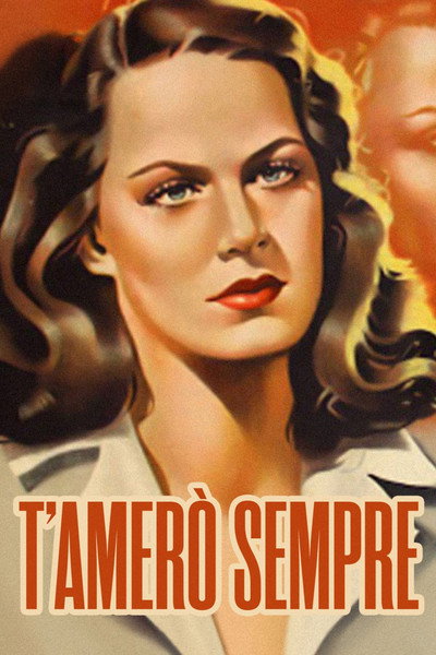 Póster de Te amaré siempre