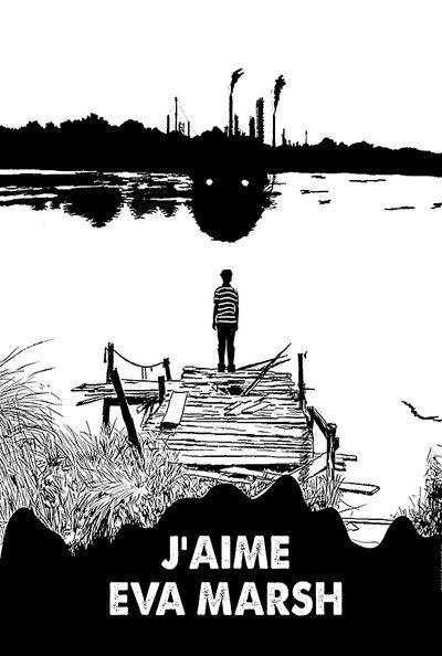Póster de Te Amo, Eva Marsh