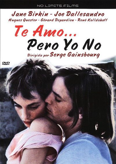 Póster de Te amo... pero yo no