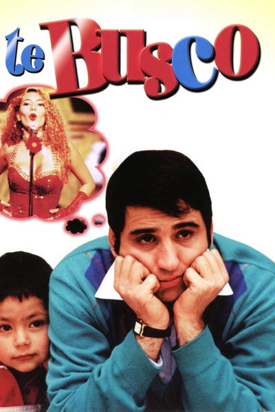 Póster de Te busco