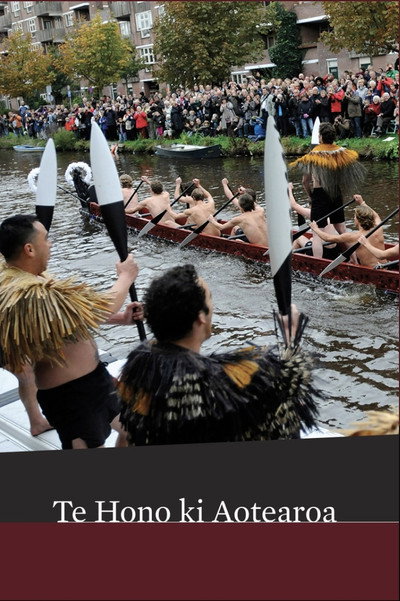 Póster de Te Hono ki Aotearoa