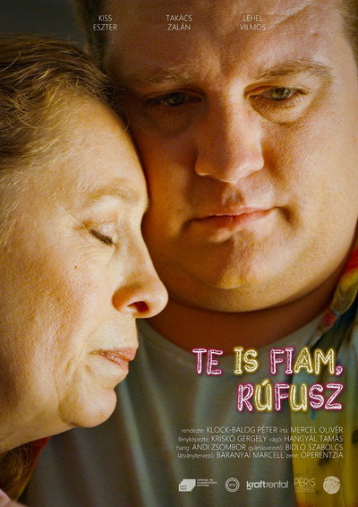 Póster de Te is fiam, Rúfusz