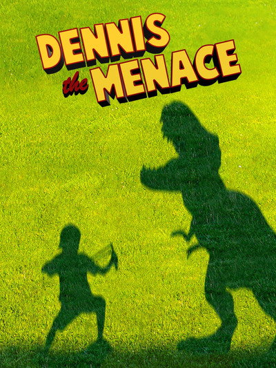 Póster de Te llaman Daniel el travieso