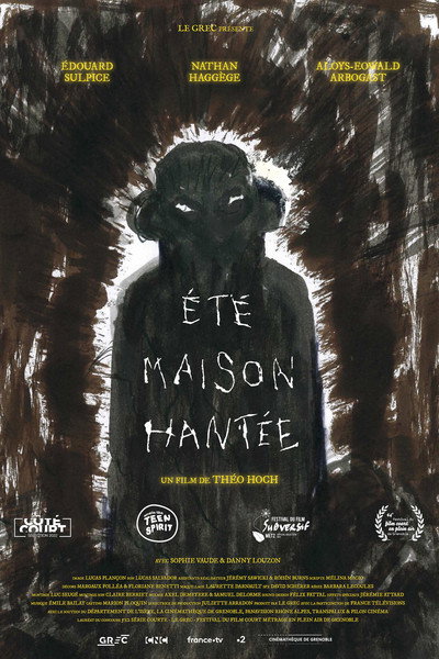 Póster de Été maison hantée