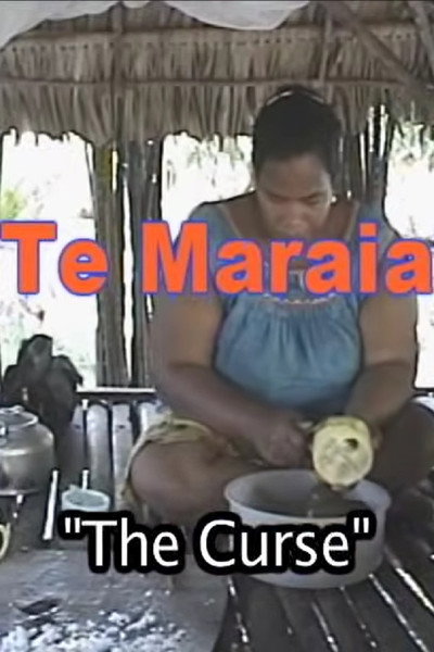 Póster de Te Maraia