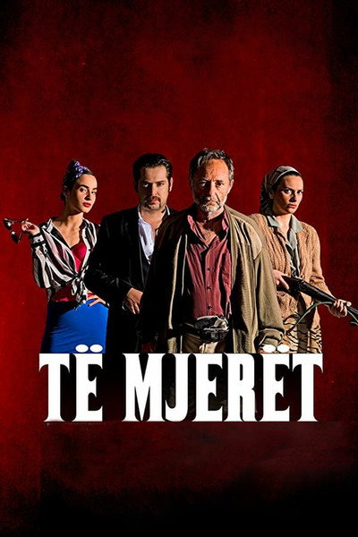 Póster de Të Mjerët