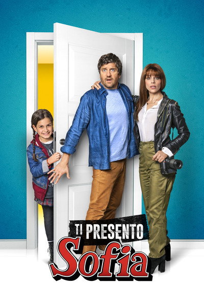 Póster de Te presento a Sofía