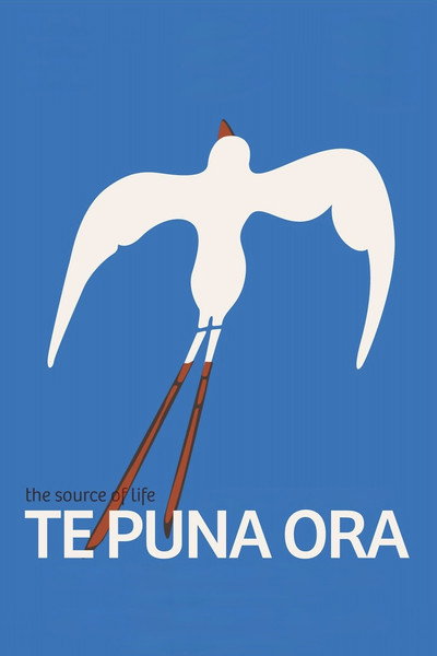 Póster de Te Puna Ora (The Source of Life)