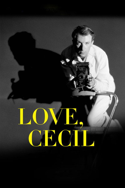 Póster de Te quiero, Cecil Beaton