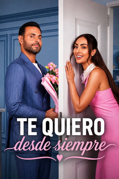 Póster de Te quiero desde siempre