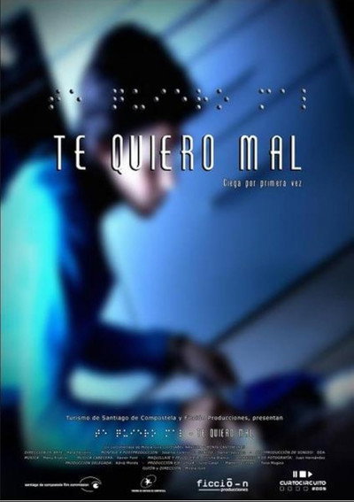 Póster de Te quiero mal