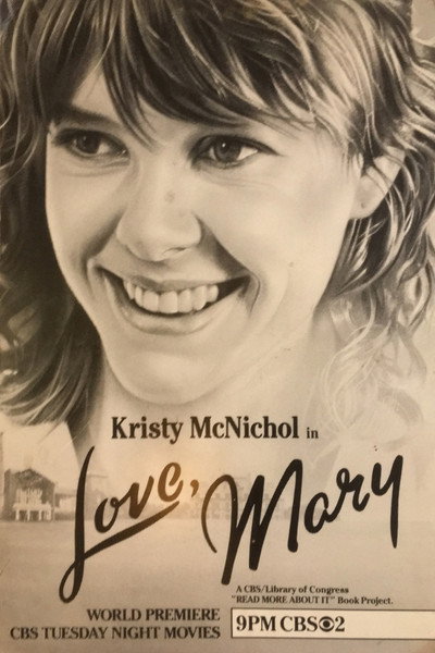 Póster de Te quiero, Mary