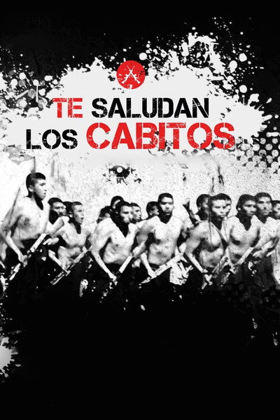 Póster de Te Saludan Los Cabitos