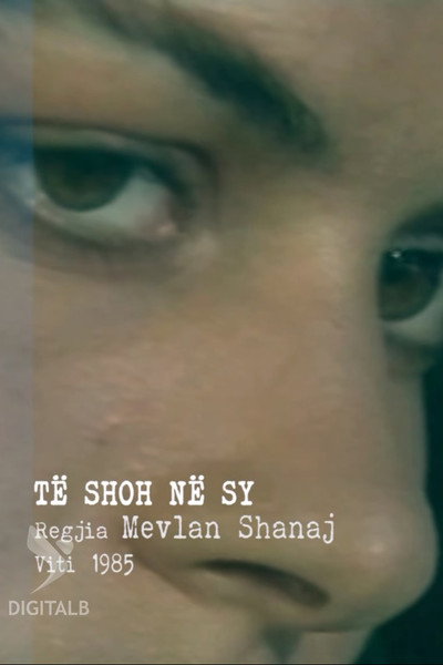 Póster de Të shoh në sy