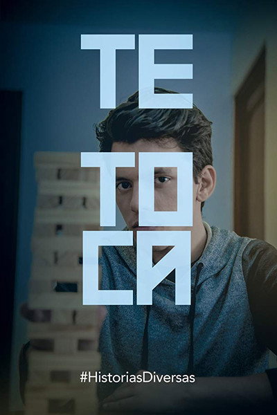 Póster de Te Toca