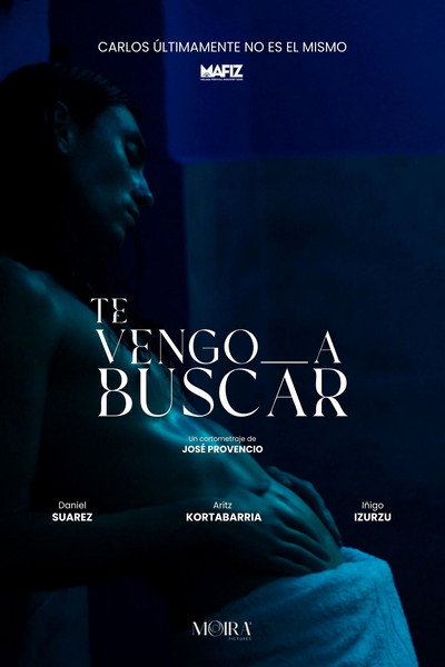Póster de Te Vengo a Buscar