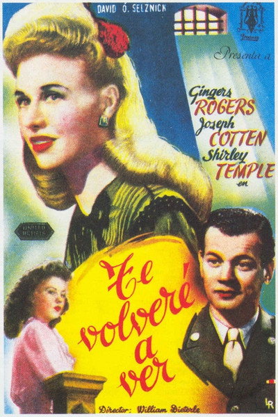 Póster de Te volveré a ver