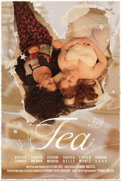 Póster de Tea