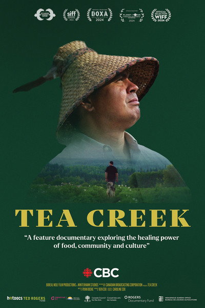 Póster de Tea Creek