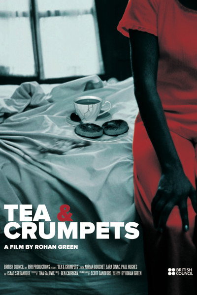 Póster de Tea & Crumpets