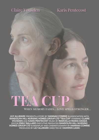 Póster de Tea Cup