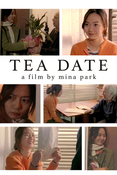 Póster de Tea Date