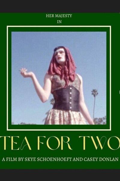 Póster de Tea for Two